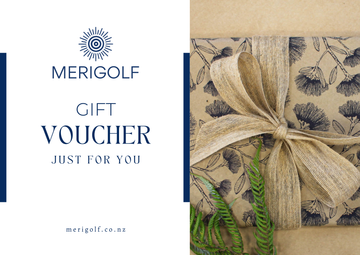 Merigolf Gift Voucher
