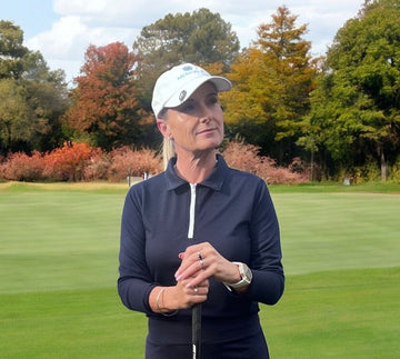 Long Sleeve Ladies Merino Polo