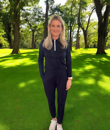 Ladies Merino Golf Pant Set