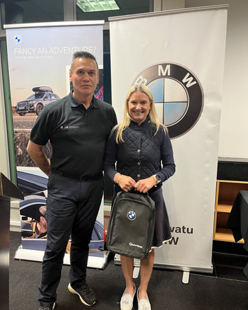 A Day Well Spent at the 2025 Manawatu BMW Golf Tournament