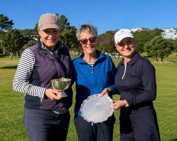 Club Champs Qualifying