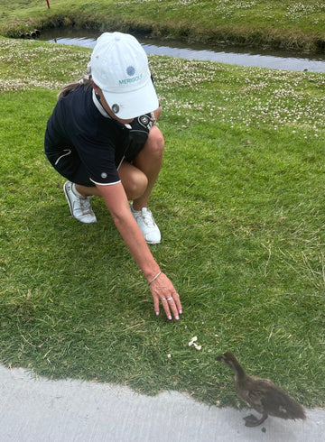 Feathered Friends on the Fairway