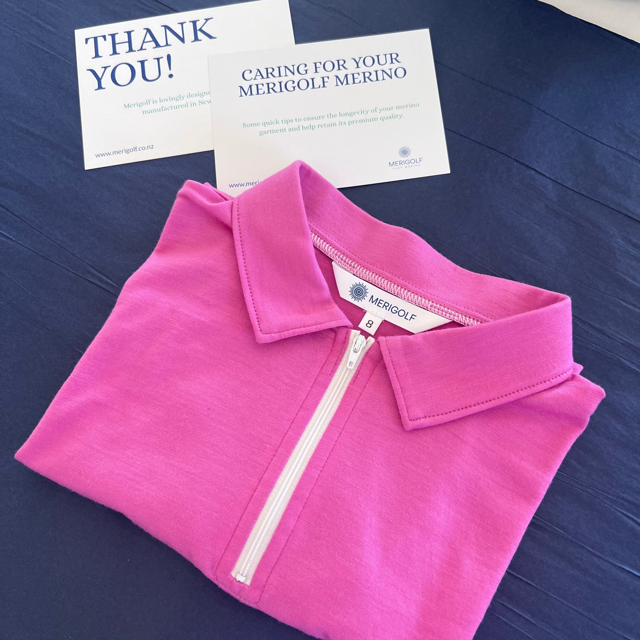 Bespoke at Merigolf: Our Pink Polo Success Story