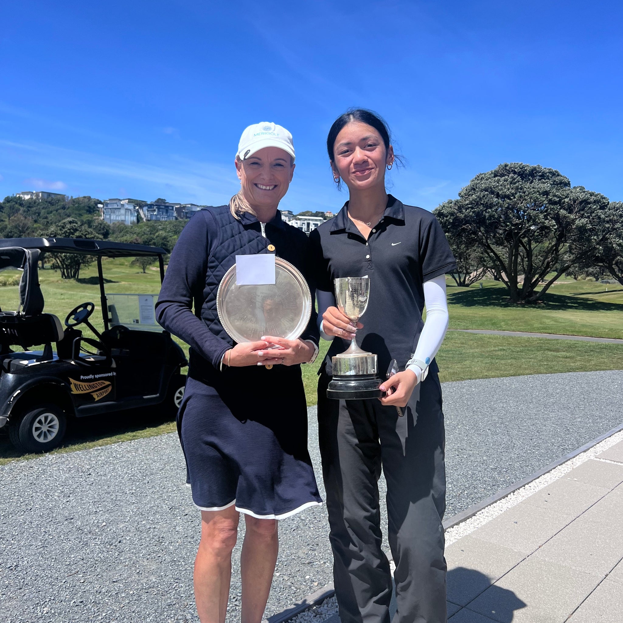 Celebrating a Wonderful Weekend at the Miramar Golf Club Championships 💚