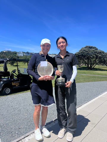 Celebrating a Wonderful Weekend at the Miramar Golf Club Championships 💚