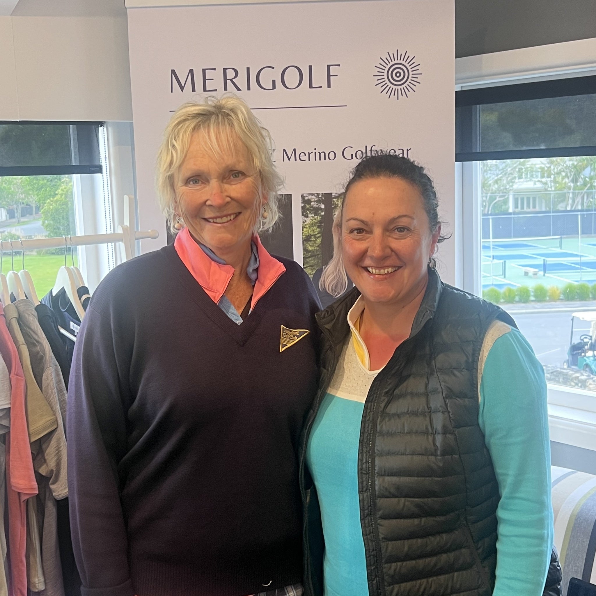 Celebrating Success at the BMW Ladies Classic 🌿⛳