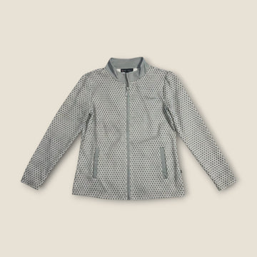 Birdee Sport Grey Zip Jacket (M)