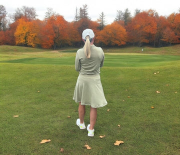 Ladies Merino Skirt