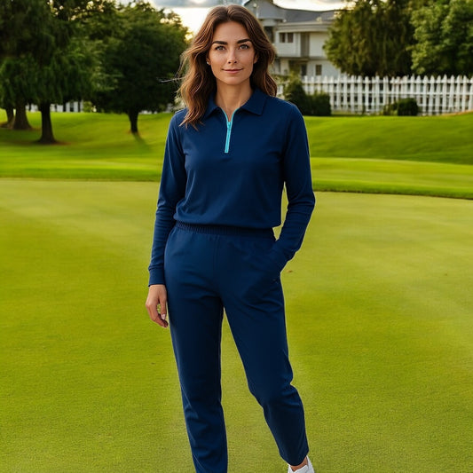 Ladies Merino Capri Pants