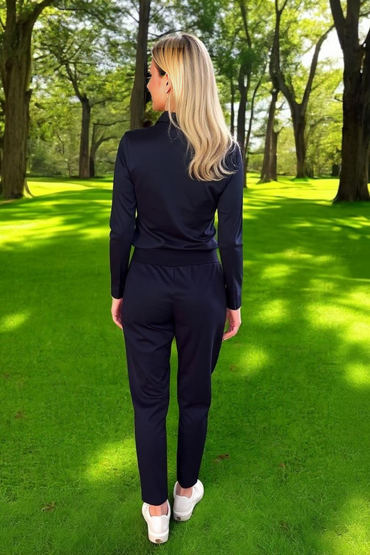 Ladies Merino Golf Pant Set