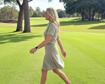 Women's Swing Merino Skirt