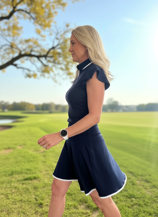 Ladies Lightweight Merino Golf Set