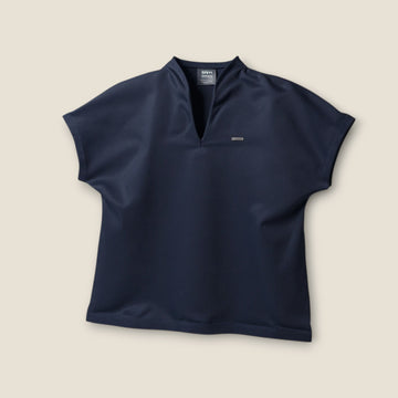 aim’n V-Neck Top – Navy (XL)