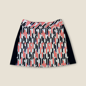 Tail Geometric Golf Skirt (XS)