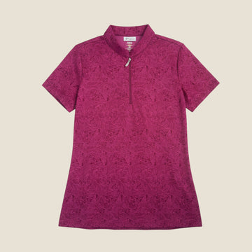Greg Norman Short Sleeve Polo (M)