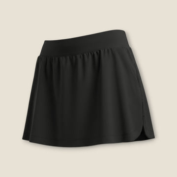 CRZ Yoga Black Golf Skirt (14)