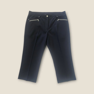 Sport Leisure 3/4 Black Golf Pants (16)