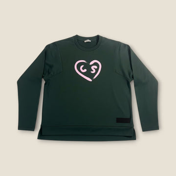Cross Green Sweatshirt (M)