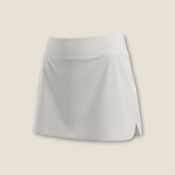 CRZ Yoga White Golf Skirt (14)