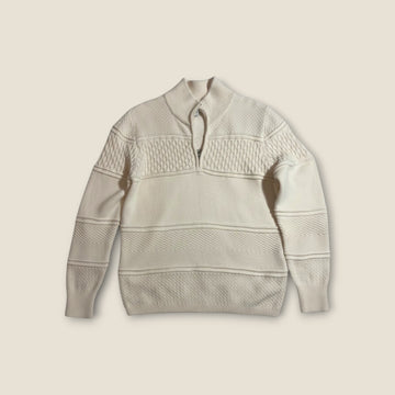 Daily Sports Cream Jumper (XL)