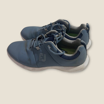 FootJoy Blue Waterproof Golf Shoes – Size 8.5