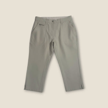 FootJoy Beige Capri Pants – Size M (UK 12)