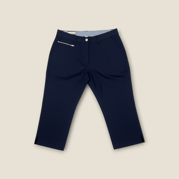 FootJoy Navy Capri Pants – Size M (UK 12)