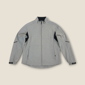 FootJoy DryJoy Grey Waterproof Jacket (L)