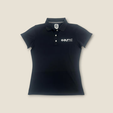 FootJoy Black Ladies Polo – (S)
