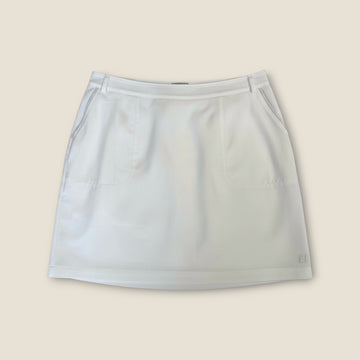 FootJoy White Skirt – Size 40 (L)
