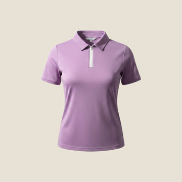 Foxglove Short Sleeve Polo – Size 14