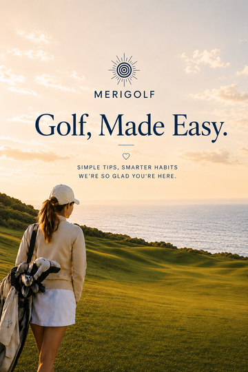 Golf, Made Easy - Ebook