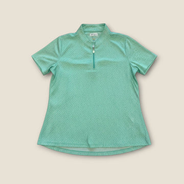 Greg Norman Green Polo (M)