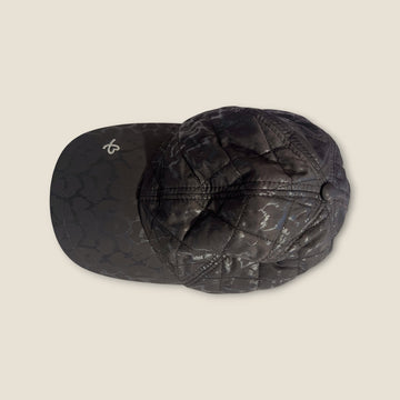 Daily Sports Wind Golf Cap – Charcoal Grey (One Size)