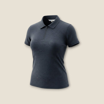 Ink Navy Marle Short Sleeve – Size 12
