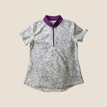 JoFit Ladies Short Sleeve Polo (S)