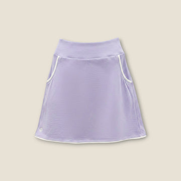 Women's A-line Skirt - Lilac (10)