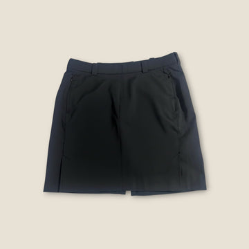 Nike Golf Dri-FIT Black Skirt – Size 8–10