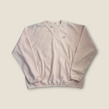 Under Armour Oversized Sweatshirt – Pale Pink (M)