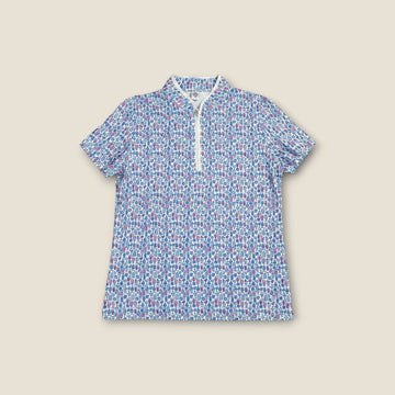 Pure Golf White Polo (M)