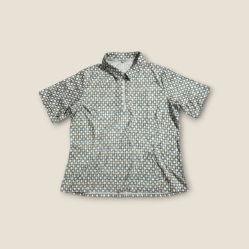 Robbie Brown Short Sleeve Polo – Size 14