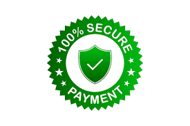 Trust secure badge