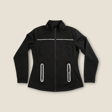 Sport Leisure ExtremeTec Black Waterproof Jacket (12)
