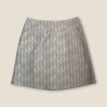 Corsican Golf Pull-On Skort – Taupe (L)