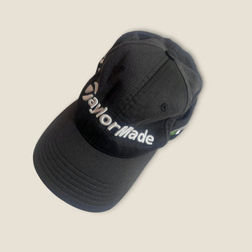 TaylorMade Charcoal Golf Cap – One Size