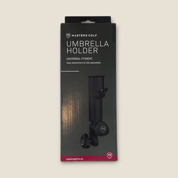 Masters Golf Umbrella Holder – New (Boxed)